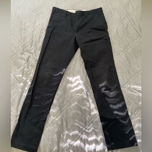 Men’s Banana Republic Navy Chinos